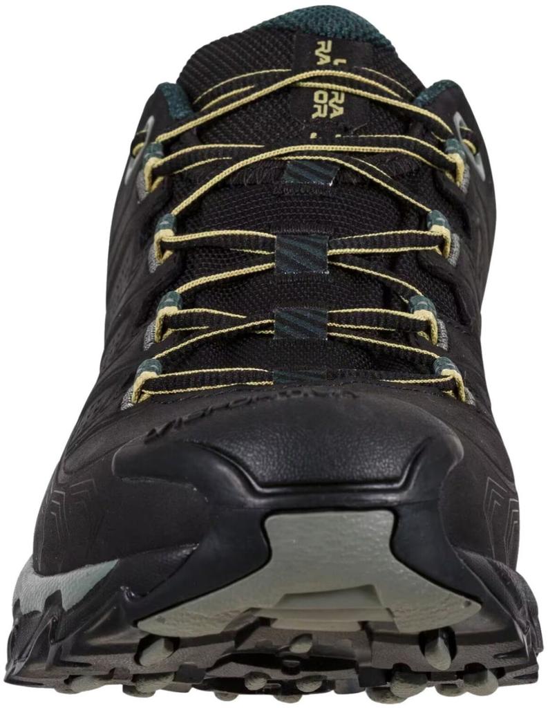 Обувь для треккинга La Sportiva Ultra Raptor II Leather Wide GTX black/cedar