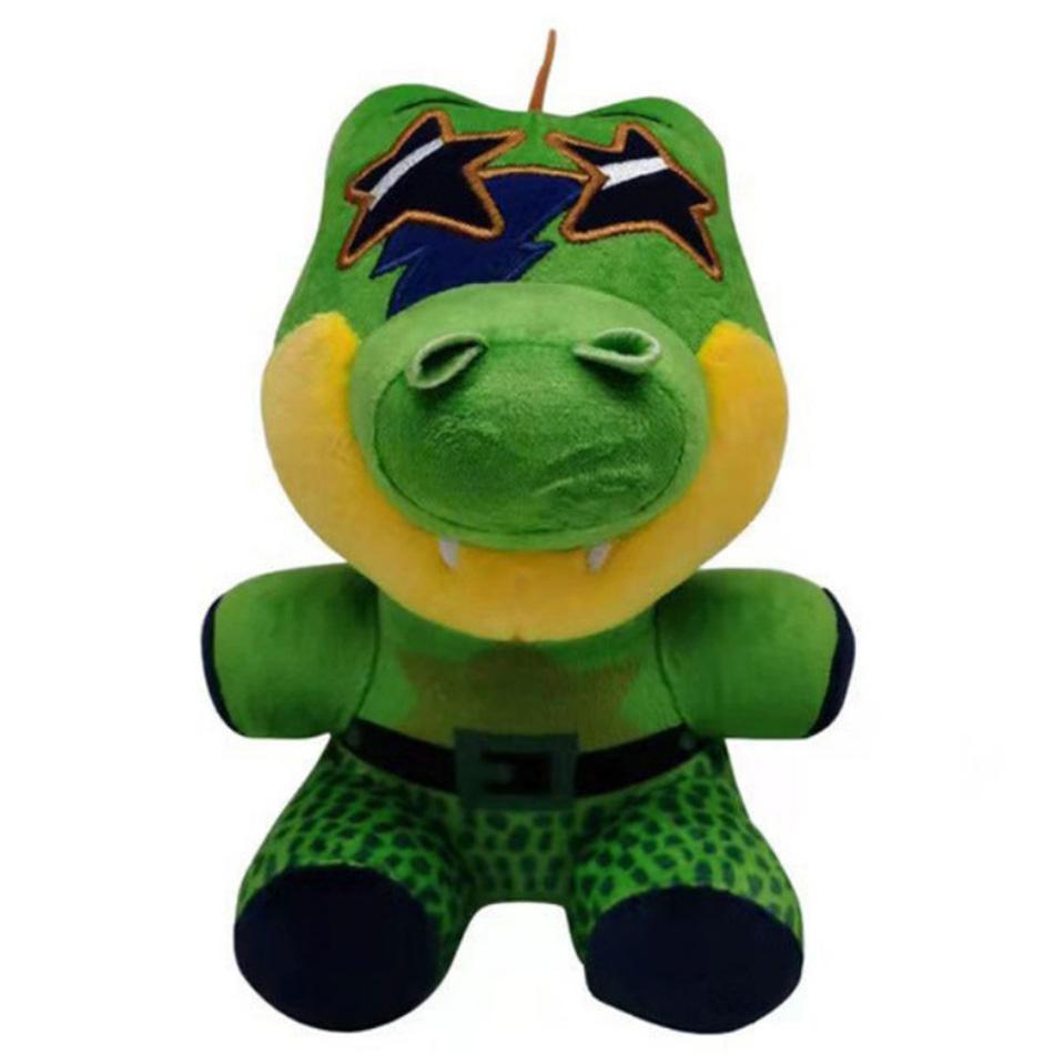 Five Nights At Freddy'S (Fnaf) Cute Plush Toys 18Cm Game Dolls: Bonnie Bear Foxy From The Animated Series Freddy Plush Doll