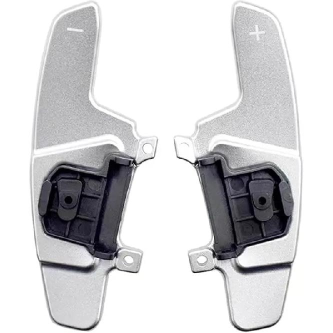 Car Shift Paddles for Vw for Golf 7 2015 for GTI R Mk7 Mk7.5 R Steering Wheel Shift Paddle Extension Shifters Refit