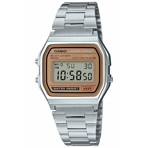 

Часы Casio Коллекция Casio [] (старая модель) А-158ВЕА-9JF