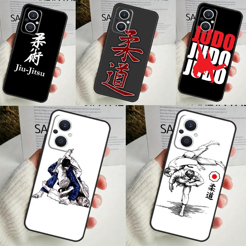 

Чехол Judo для OPPO Reno 8 7 6 5 4 Lite 8T 5Z 4Z 10 11F OPPO Find X5 X6 Pro X2 Neo X3 Lite Cover OPPO Find X5