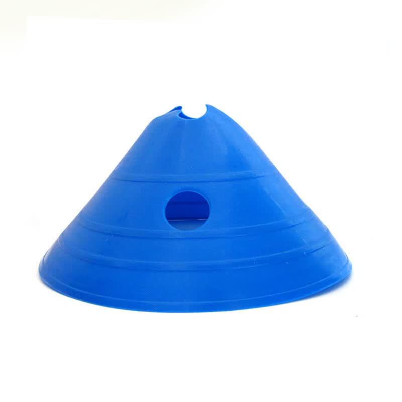 LISM Soccer Training Marker Discs (8-Pack)