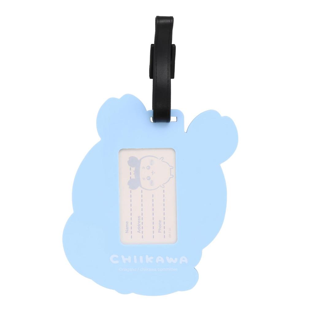 Shobido Chiikawa Luggage Travel Chiikawa Name Suitcase Tags Tags, Series, Tags, (Used Bookstore)