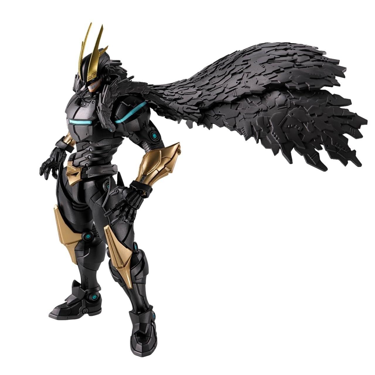 Soul Nations - My Hero Academia Armored All Might S.H.Figuarts Action Figure
