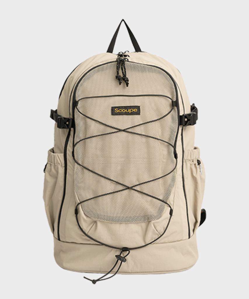 Scoupe The Air Backpack Beige
