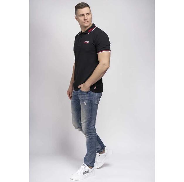 Lonsdale Lion поло с короткими рукавами
