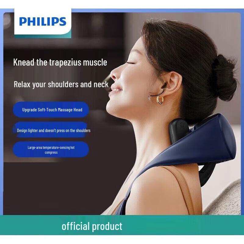 Philips PPM3204N Neck and Shoulder Massager
