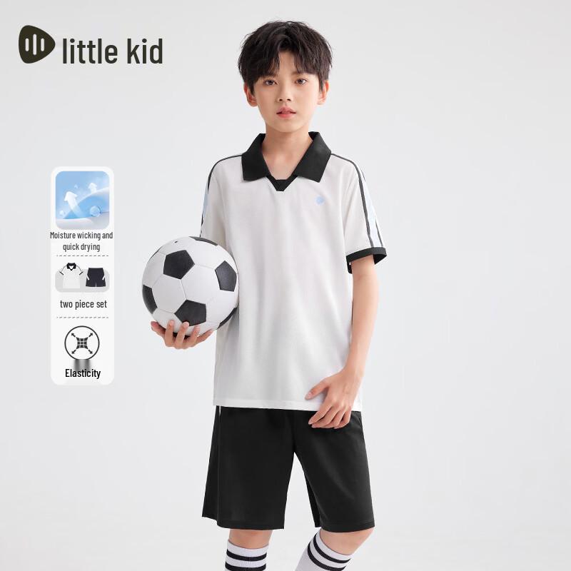 SOUHAIT Boys Quick-Dry Summer Two-Piece Set 170