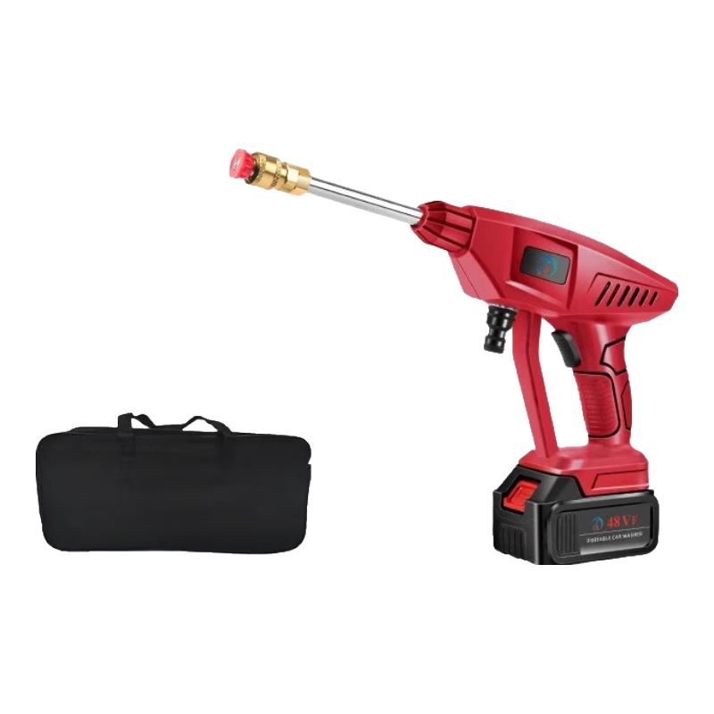 Kalei 48VF High-Pressure Portable Car Washer Kit CN plug (adapter included)