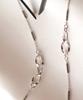 Teulejyu Mini Bar Shape Link Glasses Chain