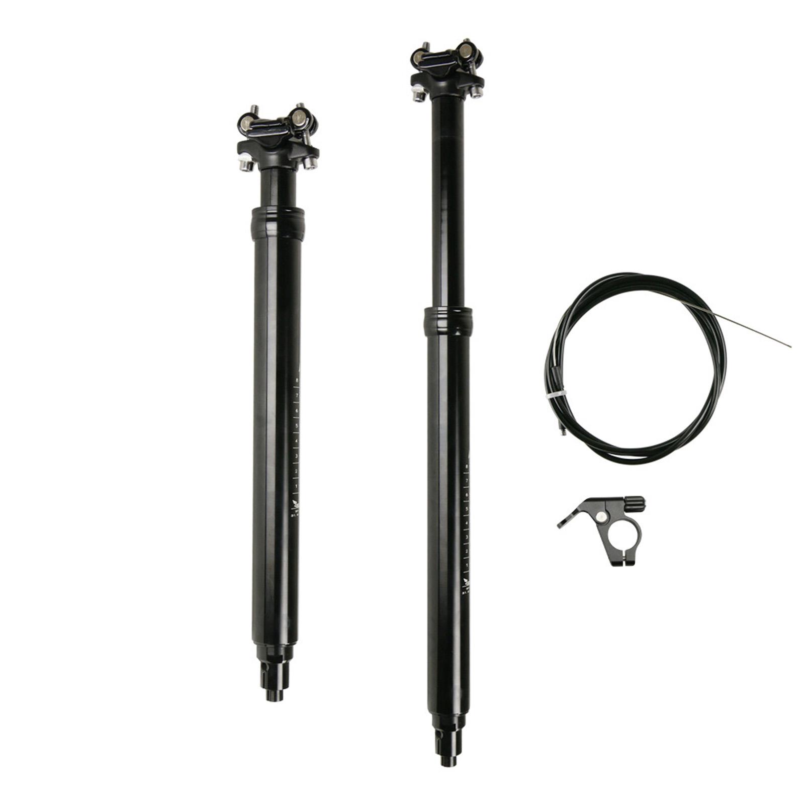 

Гірський велосипед Dropper Post 31,6 мм алюмінієвий гідравлічний замок 100-170 мм туристичний велосипед 150