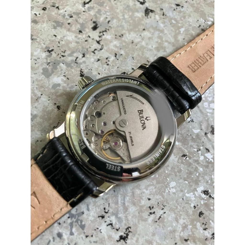 Used Men's watch (automatic) BULOVA Classic