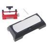 Honing Guide Edge Sharpening Jig with Sharpening Stone Blade Sharpening Holder Wood Chisels Fixing Bracket