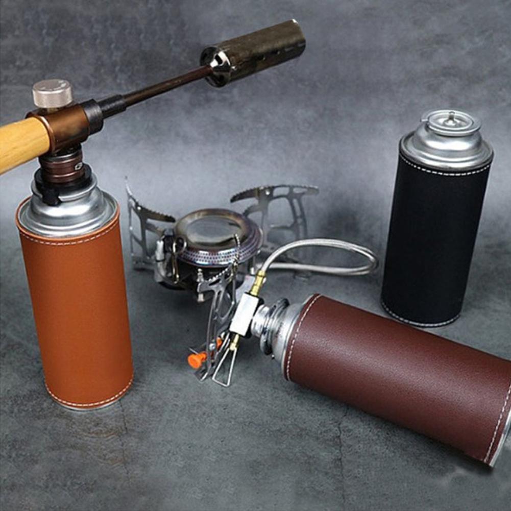 Cylinder Tank Storage Bag Accessories Fuel Storage Bag Gas Canister Cover Case Fuel Cylinder Storage Container