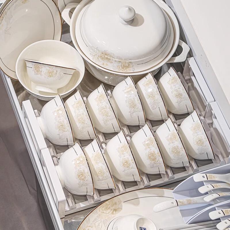 Moode Lanca Ceramic Wedding Dinnerware Set