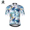 XINTOWN Mens Short Sleeve Cycling Set Quick Dry Bicycle Jersey Riding Sportswear