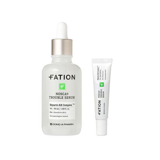 FATION Northcanine Trouble Serum Planning (50ml+15ml)
