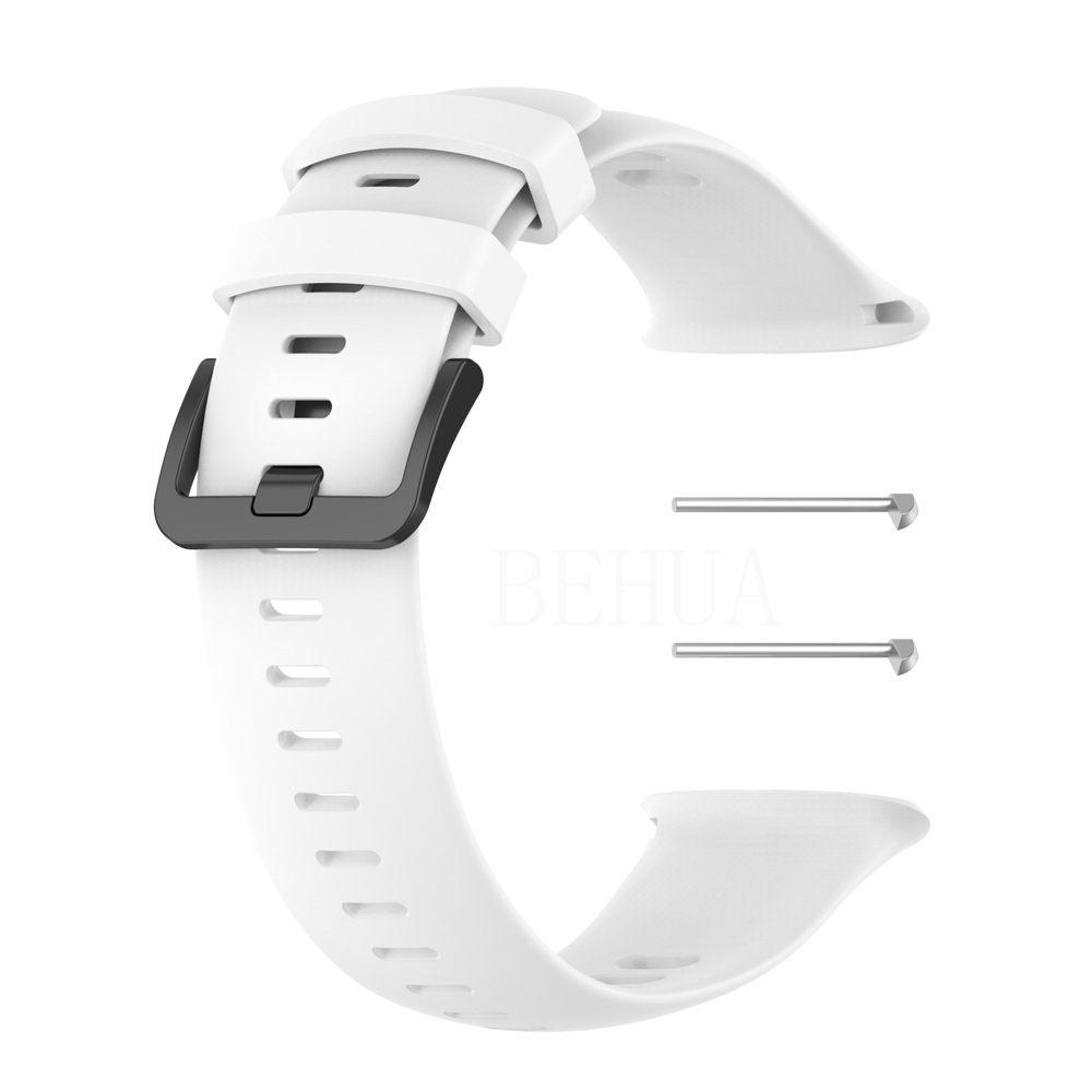 Soft Silicone Strap For Polar Vantage V2 band Smart Watchband Replacement Wristband Bracelet Bands Colorful New Belt Waterproof