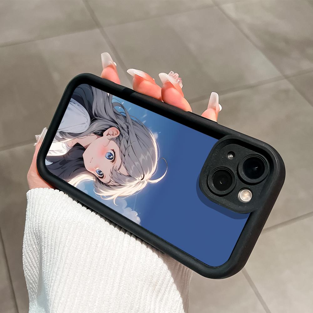 Miękki silikonowy pokrowiec na telefon, pełna osłona aparatu, wstrząsoodporny pokrowiec ochronny do Samsunga Xiaomi Redmi Poco