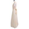 Giambattista Valli Tulle Lace Dress, MAISON KOIDO Ribbon Belt Set Dress 38 IvoryUsed