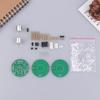 Diy Ultrasonic Levitation Kit Floating Standing Wave Controller Diy Soldering Electronic Components Kit Acoustic Suspension 12V