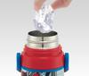 Skater Kids' 2-Way Water Bottle: Direct Drink (470ml)  Cup Drink (430ml) - Spiderman Design, SKDC4-A