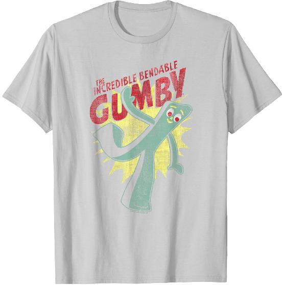 Gumby Bendable T-Shirt