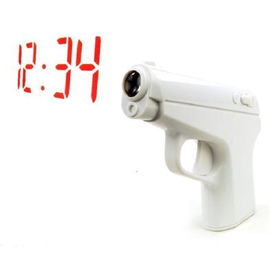 Creative Alarm Clock Secret Agent Alarm Clock Project The Time