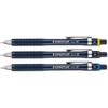 Staedtler Drafting Mechanical Pencil 0.3+0.5+0.7mm 925-75-03+05+07, 3 Types, Set of 3