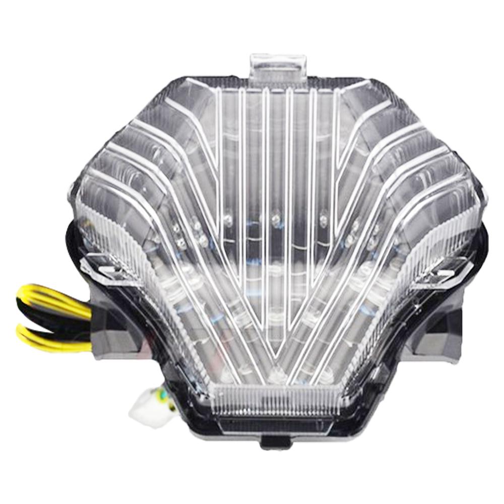 Motorcycle Tail Light Integrated Turn Signals Brake Lamp For YAMAHA MT-07 FZ-07 YZF R25 2014-2017/YZF R3 MT-25 MT-03 2015-2018