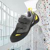 Youth Beginners' Non-Slip Bouldering Shoes - Breathable, Comfortable, and Professional Rock Climbing Footwear