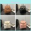 Pu Large Capacity Backpack For Women With Durable Wearresistant Material For Daily Use And Travel