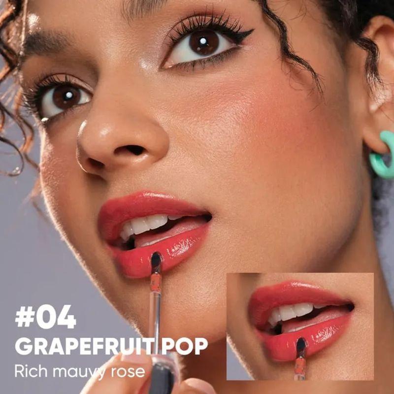 Judydoll - New Ice Watery Lip Gloss - 2 colours