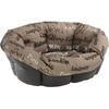 Coussin - Ferplast - Sofa - Beige - Taille XS - 59 X 46 Cm - Pour Chien