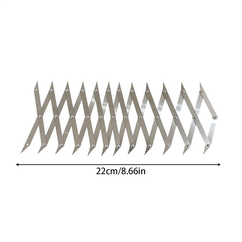 

Picket Master Pro 7/12 Point Center Finder для точных измерений Изделия из дерева 12point