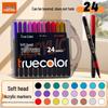 TRUECOLOR Soft-Tip Acrylic Marker Pens