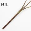 Harvest Festival Decor Artificial Maple Leaf Vines, Realistic Flexible Autumn Garland, Fall Hanging Vine for Fireplace Decoration Seasonal Rattan Home