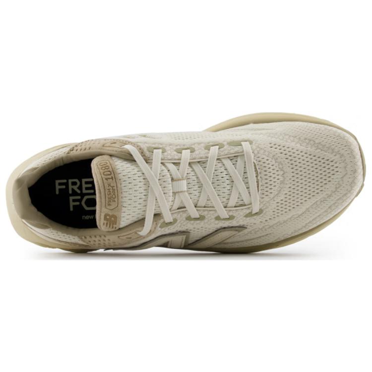 New Balance Unisexové tenisky Fresh Foam X 1080v13 Stoneware krémové M1080LAE