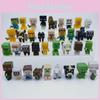 Games Minecraft Surrounding 36pcs Building Block Dolls Cake Game Decorations