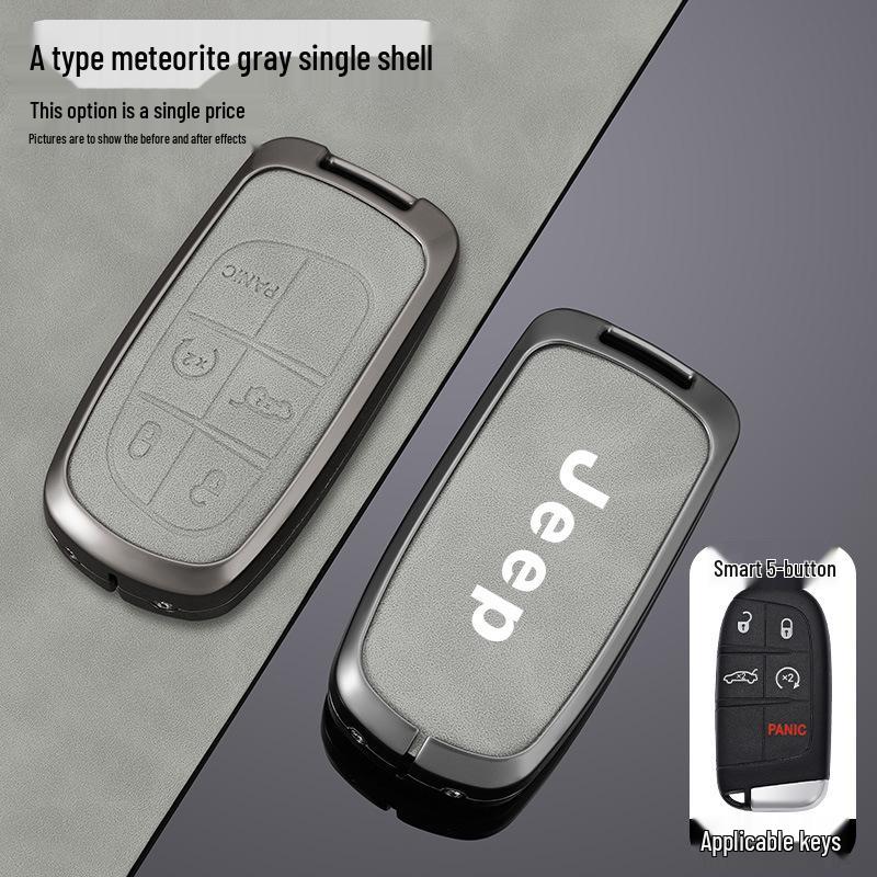 Jeep Compass Schlüsselabdeckung für Grand Commander, Cherokee und Renegade