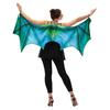Halloween Dragon Cape Wings for Adults Women Halloween Party Dress Up Costume for Cosplay Events Stage Performance