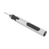 Elektrischer Gravierstift 10W 3 Geschwindigkeiten Einstellbar Wiederaufladbar Kabellos Handheld Elektrische Gravur Ätzmaschine mit