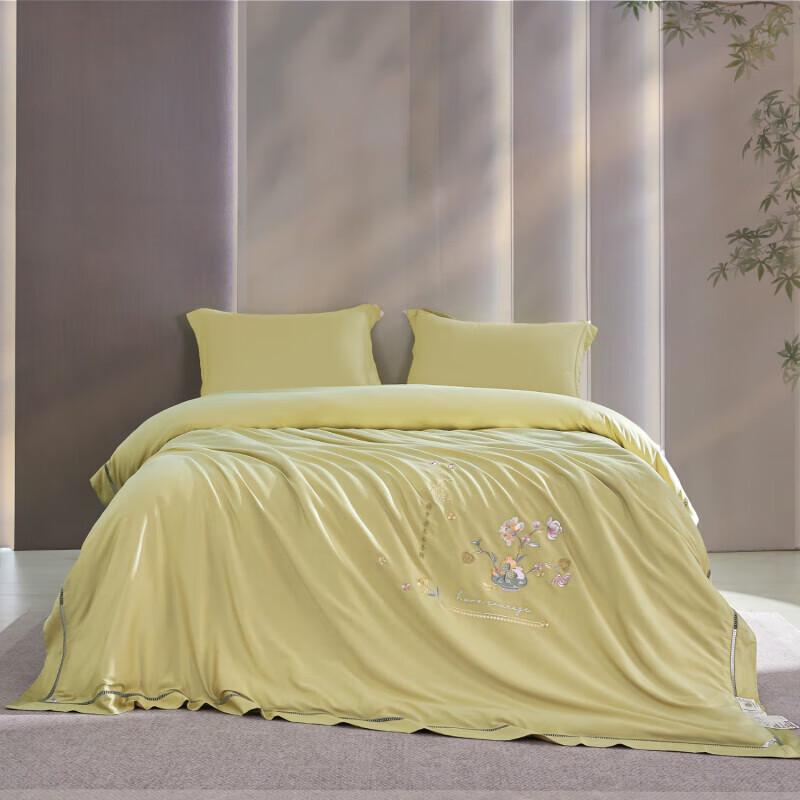 Beigaman 100S Satin Mulberry Silk Quilt