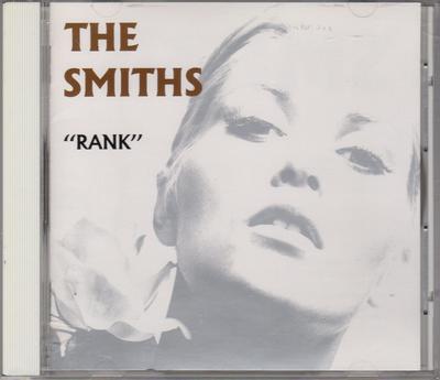 CD SMITHS Rang VICP2008 Rough Trade 1990 Japan Rock Begagnad