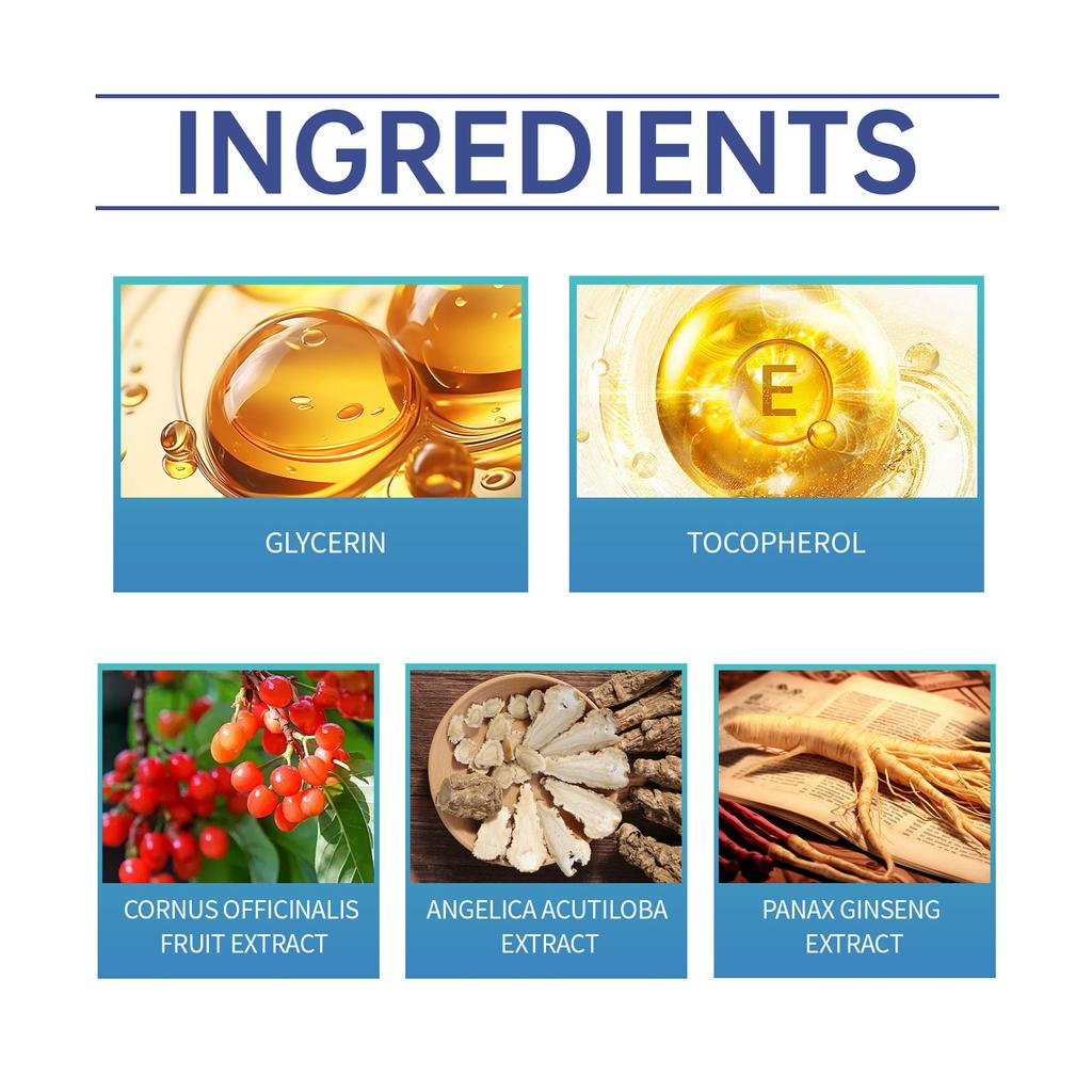 Men's Prostate Gel Private Massage Stimulation Gel Enhances Endurance Care Gel To Improve Dysfunction Caused By Prostate Problems