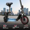Electric Scooter with Seat - Ladped H2 PRO - 30 Km/h - 350W Motor - 36V/9 Ah - 8.5” Tires - Foldable Adult Scooter