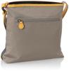 KFB Elsa Women's Shoulder Bag, Gray Beige