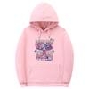 Make War Not Love Funny Meme Graphic Print Hoodie Unisex Vintage Oversized Pullover Hoodies Unisex Fashion Hooded Sweatshirt