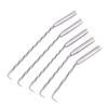 Construction Hook Thread Rebar Tie Wire Twister With Hook Stainless Steel Flexible Rotation Hand Binding Steel Bars Hand Tool