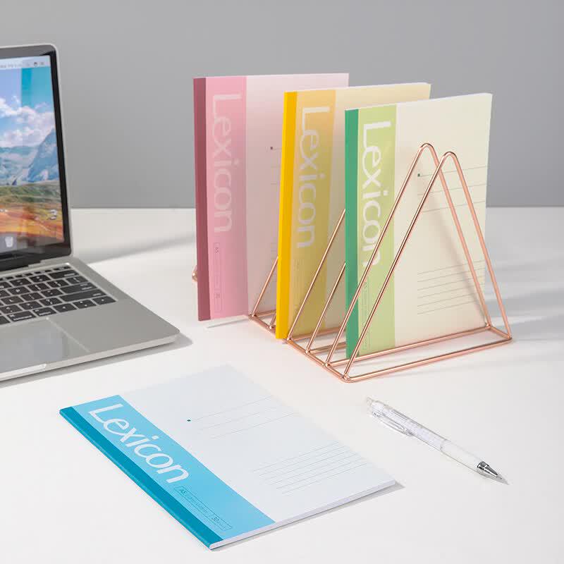 Deli A5 Wireless Bound Notebooks - 24 Pack